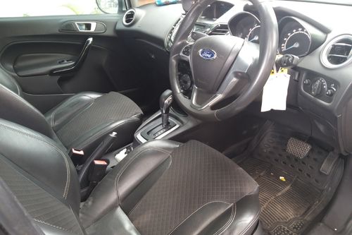 Second hand 2013 Ford Fiesta 1.5L AT S 