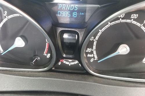 2nd Hand 2013 Ford Fiesta 1.5L AT S