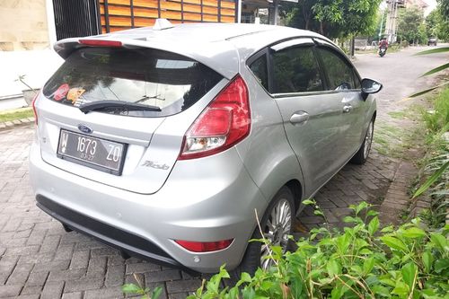 Used 2013 Ford Fiesta 1.5L AT S