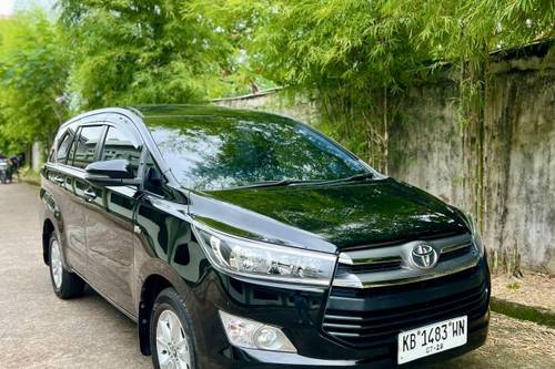 Used 2018 Toyota New Innova G BENSIN 2.0L AT