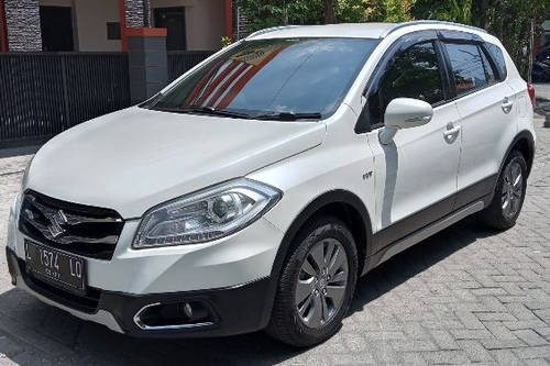 Used 2016 Suzuki SX4 S Cross  AT