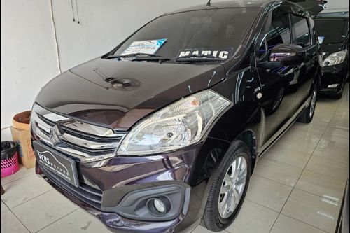 2017 Suzuki Ertiga GL 1.4L AT