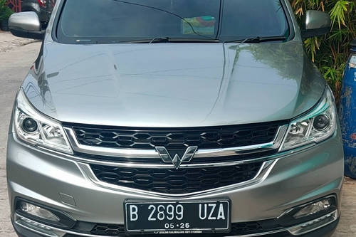 Second Hand 2021 Wuling Cortez CT 1.5 C CVT