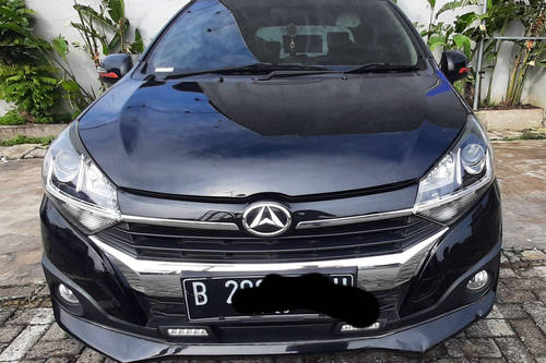 Used 2020 Daihatsu Ayla 1.2L R MT