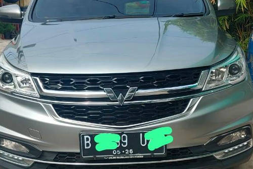 2021 Wuling Cortez CT 1.5 C CVT bekas