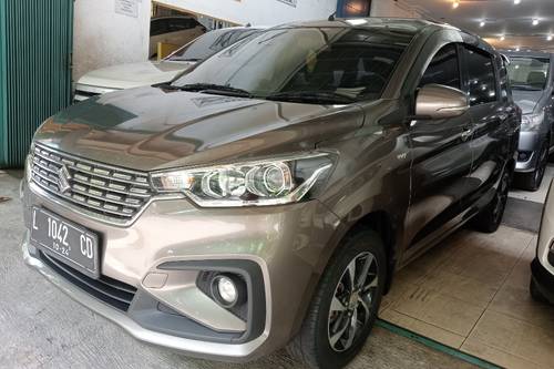 Used 2019 Suzuki Ertiga GX 1.4L MT