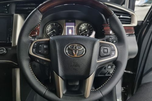 Used 2018 Toyota Innova REBORN DIESEL VENTURER 2.5 AT
