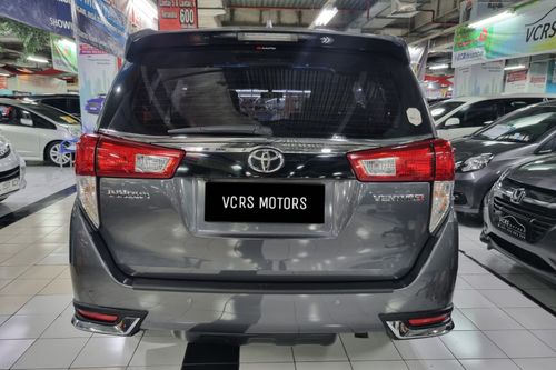 Used 2018 Toyota Innova REBORN DIESEL VENTURER 2.5 AT