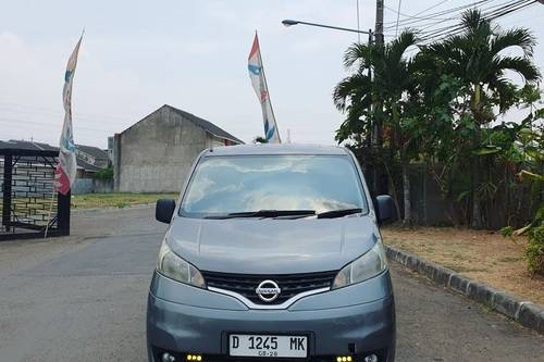 2013 Nissan Evalia 1.5 SV MT bekas