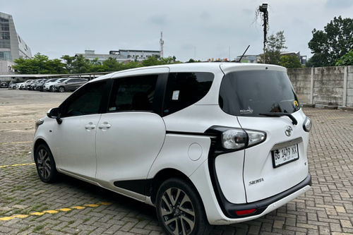 Used 2017 Toyota Sienta 1.5L V AT
