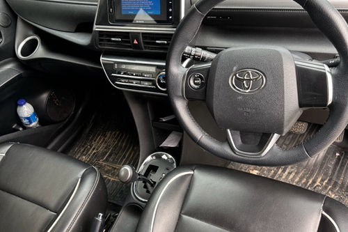 Used 2017 Toyota Sienta 1.5L V AT