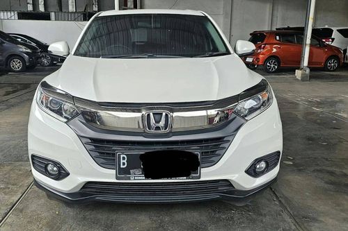 2019 Honda HRV 1.5L E CVT Bekas
