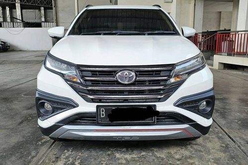 Used 2019 Toyota Rush S TRD SPORTIVO 1.5L AT