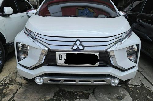 2018 Mitsubishi Xpander Exceed CVT Bekas