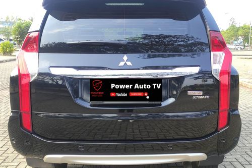 Dijual 2018 Mitsubishi Pajero Sport Dakar Ultimate AT 4x2 bekas