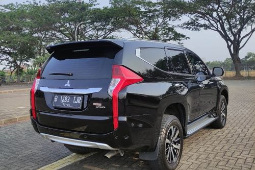 2018 Mitsubishi Pajero Sport Dakar Ultimate AT 4x2 bekas
