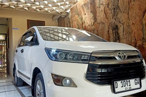 Used 2018 Toyota Kijang Innova 2.5 V AT DIESEL