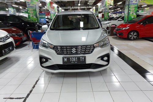 Used 2019 Suzuki Ertiga GL 1.4L MT