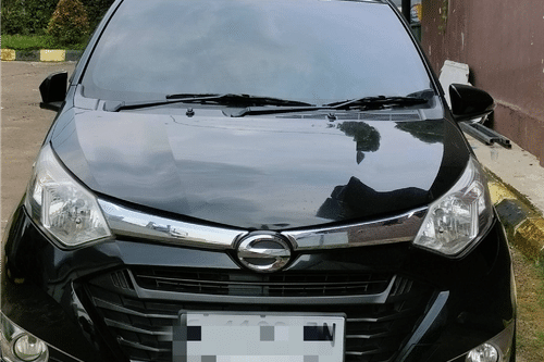 Used 2018 Daihatsu Sigra 1.2 X MT