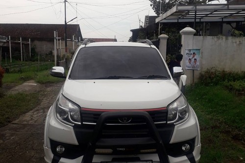 Used 2017 Toyota Rush  Ultimo TRD Sportivo M/T