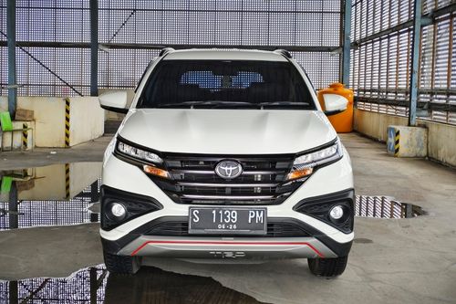 2021 Toyota Rush S TRD SPORTIVO 1.5L AT
