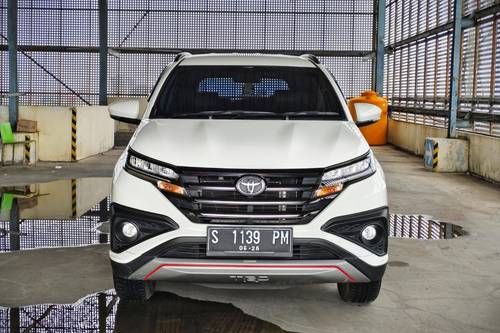 Used 2021 Toyota Rush S TRD SPORTIVO 1.5L AT