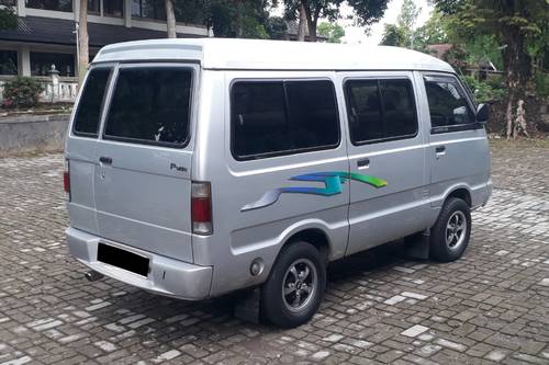 2004 Suzuki Carry PV 1.0L MT tua