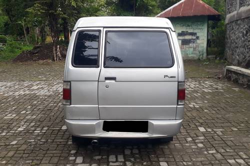 Dijual 2004 Suzuki Carry PV 1.0L MT bekas