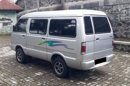 2004 Suzuki Carry PV 1.0L MT bekas