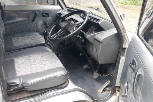 2004 Suzuki Carry PV 1.0L MT tua
