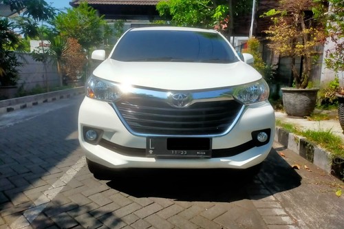 2018 Toyota Avanza  1.5 G M/T