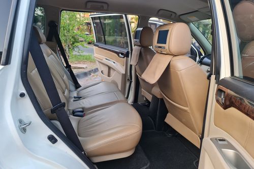 2011 Mitsubishi Pajero Sport Exceed AT 4x2 bekas