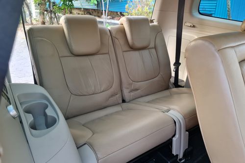 2011 Mitsubishi Pajero Sport Exceed AT 4x2 bekas
