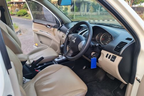 2011 Mitsubishi Pajero Sport Exceed AT 4x2 bekas