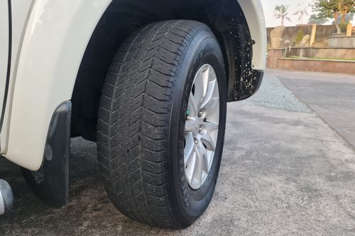 2011 Mitsubishi Pajero Sport Exceed AT 4x2 bekas