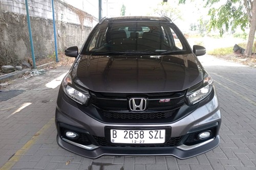 2017 Honda Mobilio  RS CVT