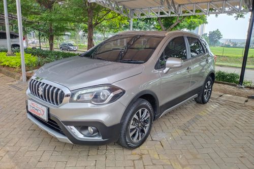 Used 2019 Suzuki SX4 S Cross AT