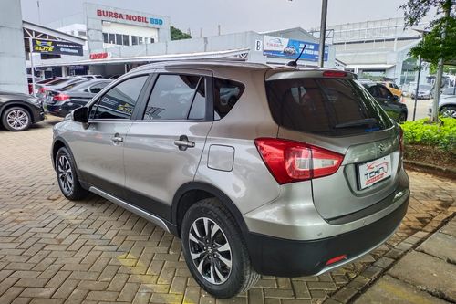 Used 2019 Suzuki SX4 S Cross AT