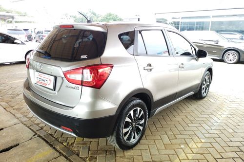 Used 2019 Suzuki SX4 S Cross AT