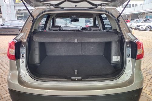 Used 2019 Suzuki SX4 S Cross AT