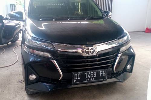 2021 Toyota Avanza 1.3G MT bekas