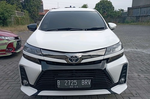 2021 Toyota Veloz VVTI 1.5L AT