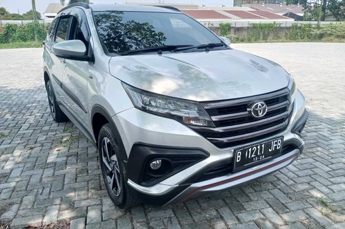 2020 Toyota Rush S TRD 1.5L AT