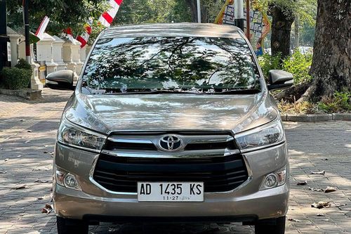 2016 Toyota Kijang Innova 2.5 G AT DIESEL Bekas