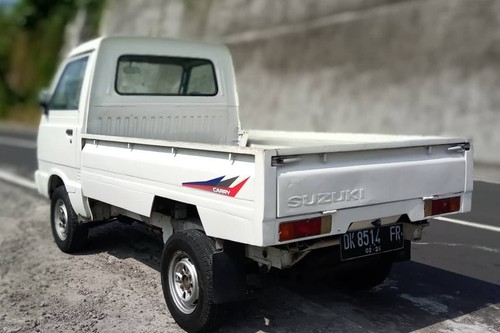 Used 2007 Suzuki Carry 1.0 Standar PU