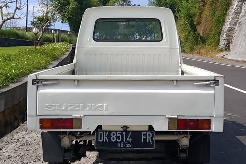Used 2007 Suzuki Carry 1.0 Standar PU