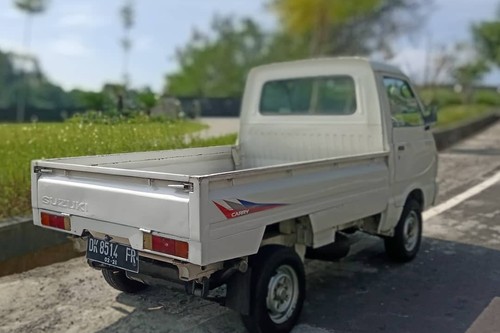Used 2007 Suzuki Carry 1.0 Standar PU
