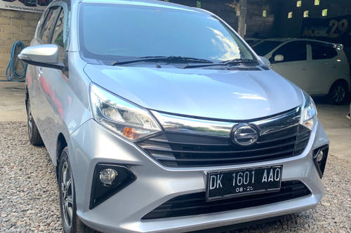 2020 Daihatsu Sigra 1.2 R MT