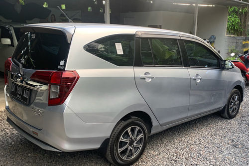 Dijual 2020 Daihatsu Sigra 1.2 R MT bekas