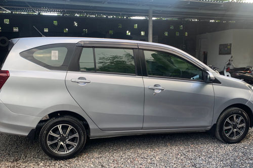 2020 Daihatsu Sigra 1.2 R MT bekas